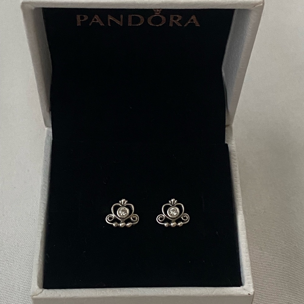 Pandora Earrings